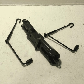 2018-24 AUDI A5 S5 EMERGENCY SPARE WHEEL TIRE LIFT JACK TOOL W/ CRANK HANDLE OEM