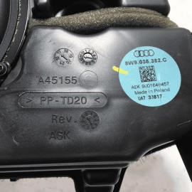 2018-2024 AUDI A5 S5 SPORTBACK REAR CENTER LOUD SPEAKER SUBWOOFER BASE BOX OEM