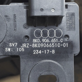 2018-2019 AUDI S5 A5 EVAPORATIVE EMISSION SYSTEM DETECTION LEAK MODULE OEM