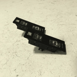 2018-2024 AUDI S5 A5 REAR LEFT + RIGHT LICENSE PLATE LIGHT LAMP OEM SET OF 2 PCS