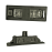 2018-2024 AUDI S5 A5 REAR LEFT + RIGHT LICENSE PLATE LIGHT LAMP OEM SET OF 2 PCS
