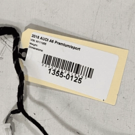 AUDI A6 Quattro 2018 GLOVE BOX WIRE WIRING HARNESS CABLE OEM AUDI A6 Quattro 2018 GLOVE BOX WIRE WIRING HARNESS CABLE OEM