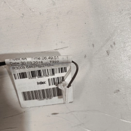 AUDI A6 Quattro 2018 GLOVE BOX WIRE WIRING HARNESS CABLE OEM AUDI A6 Quattro 2018 GLOVE BOX WIRE WIRING HARNESS CABLE OEM