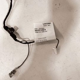 AUDI A6 Quattro 2018 GLOVE BOX WIRE WIRING HARNESS CABLE OEM AUDI A6 Quattro 2018 GLOVE BOX WIRE WIRING HARNESS CABLE OEM