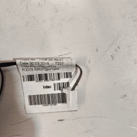 AUDI A6 Quattro 2018 GLOVE BOX WIRE WIRING HARNESS CABLE OEM AUDI A6 Quattro 2018 GLOVE BOX WIRE WIRING HARNESS CABLE OEM