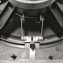 2015-2025 FORD F-150 XL FRONT LEFT OR RIGHT SIDE DOOR AUDIO SPEAKER OEM