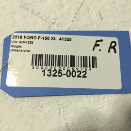 2015-2025 FORD F-150 XL FRONT LEFT OR RIGHT SIDE DOOR AUDIO SPEAKER OEM