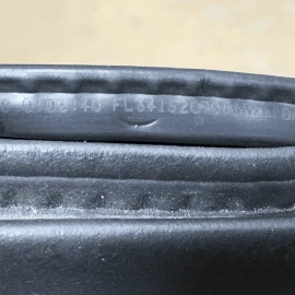 2015-25 FORD F-150 FRONT RIGHT PASSENGER SIDE DOOR BODY WEATHERSTRIP SEAL OEM