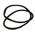 2015-25 FORD F-150 FRONT RIGHT PASSENGER SIDE DOOR BODY WEATHERSTRIP SEAL OEM