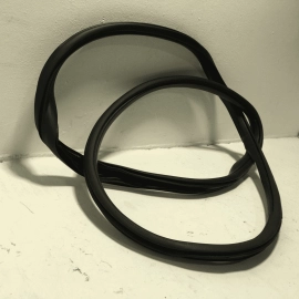 2015-25 FORD F-150 FRONT RIGHT PASSENGER SIDE DOOR BODY WEATHERSTRIP SEAL OEM