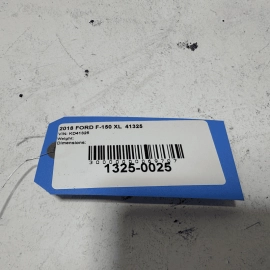 2018-2020 FORD F-150 XL FRONT BUMPER LOWER COVER PANEL OEM