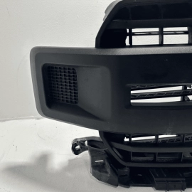2018-2020 FORD F-150 XL FRONT BUMPER UPPER RADIATOR VENT GRILLE COVER OEM