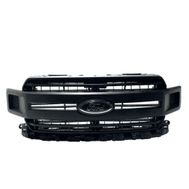 2018-2020 FORD F-150 XL FRONT BUMPER UPPER RADIATOR VENT GRILLE COVER OEM
