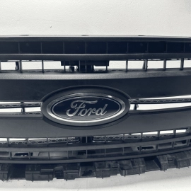 2018-2020 FORD F-150 XL FRONT BUMPER UPPER RADIATOR VENT GRILLE COVER OEM