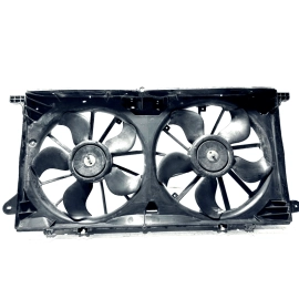 2015-2020 FORD F-150 XL 3.3L RADIATOR DUAL COOLING FAN ASSEMBLY OEM