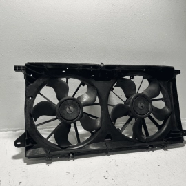 2015-2020 FORD F-150 XL 3.3L RADIATOR DUAL COOLING FAN ASSEMBLY OEM