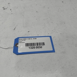 2015-2020 FORD F-150 XL 3.3L RADIATOR DUAL COOLING FAN ASSEMBLY OEM