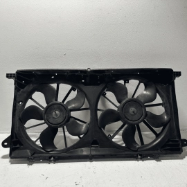 2015-2020 FORD F-150 XL 3.3L RADIATOR DUAL COOLING FAN ASSEMBLY OEM