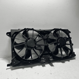 2015-2020 FORD F-150 XL 3.3L RADIATOR DUAL COOLING FAN ASSEMBLY OEM