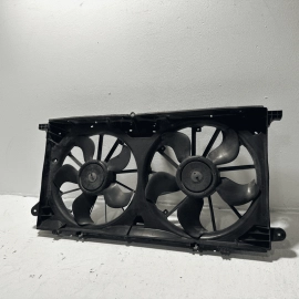 2015-2020 FORD F-150 XL 3.3L RADIATOR DUAL COOLING FAN ASSEMBLY OEM