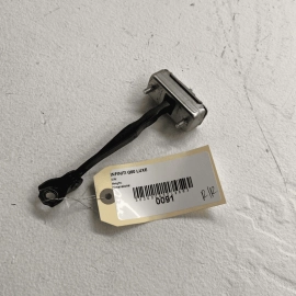 2014-20 INFINITI Q50 REAR LEFT OR RIGHT DOOR HINGE CHECK STRAP STOPPER OEM 