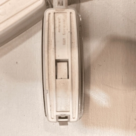 Front Sunvisor Sun Visor Interior Light Vanity Lamp Audi A6 2012-2018 OEM 2