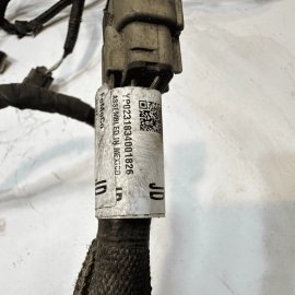 2018 FORD F-150 XL REAR TRUNK BED BOX WIRE WIRING HARNESS OEM