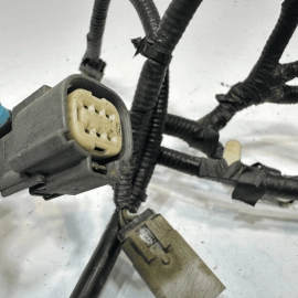 2018 FORD F-150 XL REAR TRUNK BED BOX WIRE WIRING HARNESS OEM