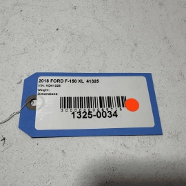 2015-2025 FORD F-150 XL TAILGATE BACK DOOR PICKUP ACCESS COVER PANEL OEM