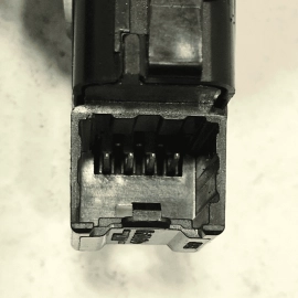 2015-2025 FORD F-150 FRONT PASSENGER SIDE DOOR LOCK UNLOCK SWITCH BUTTON OEM