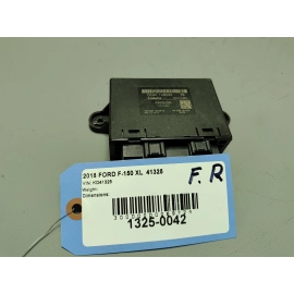 2018 FORD F-150 XL FRONT RIGHT PASSENGER DOOR  CONTROL MODULE UNIT OEM