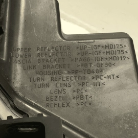 2018 - 2020 FORD F-150 FRONT LEFT DRIVER SIDE HEADLIGHT HEAD LIGHT LAMP OEM