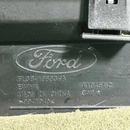 2015-2020 FORD F-150 DASH PANEL FRONT PASSENGER SIDE OUTER AIR VENT & BEZEL OEM