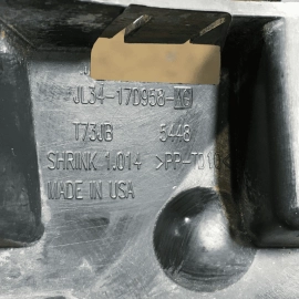 2018 - 2020 FORD F-150 FRONT BUMPER PASSENGER SIDE MOUNT SUPPORT BRACKET OEM