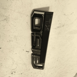 2015-2020 FORD F 150 XL EMBLEM FRONT DRIVER SIDE FENDER LOGO OEM