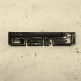 2015-2020 FORD F 150 XL EMBLEM FRONT DRIVER SIDE FENDER LOGO OEM