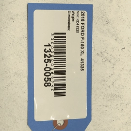 2015-2020 FORD F150  FRONT HEADLIGHT LAMP CONTROL SWITCH OEM