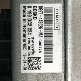 2019 - 2024 FORD 3.3L F-150 XL POWER SUPPLY VOLTAGE REGULATOR CONVERTER OEM