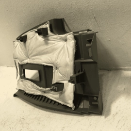 2018 - 2022 FORD F-150 DRIVER SIDE UPPER B PILLAR TRIM COVER PANEL OEM