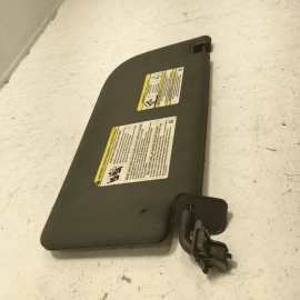 2018-2020 FORD F-150 SUN VISOR SUNVISOR LEFT DRIVER SIDE GRAY OEM