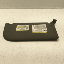 2018-2020 FORD F-150 SUN VISOR SUNVISOR LEFT DRIVER SIDE GRAY OEM