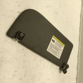 2018-2020 FORD F-150 SUN VISOR SUNVISOR PASSENGER SIDE GRAY OEM