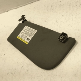 2018-2020 FORD F-150 SUN VISOR SUNVISOR PASSENGER SIDE GRAY OEM