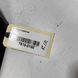 2019-2020 FORD FUSION REAR BUMPER RIGHT PASSENGER MOUNT BRACKET SUPPORT OEM