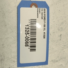 2018 FORD F-150 Communication Voice Recognition Communication SYNC Module OEM