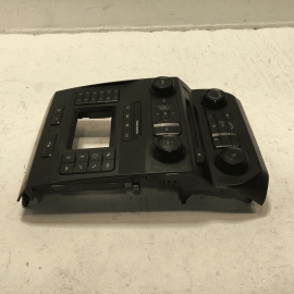FORD F150 DASHBOARD FACE RADIO CLIMATE CONTROL SWITCH PANEL BEZEL 2018 OEM