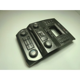 FORD F150 DASHBOARD FACE RADIO CLIMATE CONTROL SWITCH PANEL BEZEL 2018 OEM