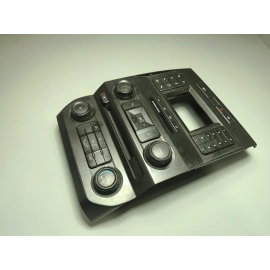 FORD F150 DASHBOARD FACE RADIO CLIMATE CONTROL SWITCH PANEL BEZEL 2018 OEM