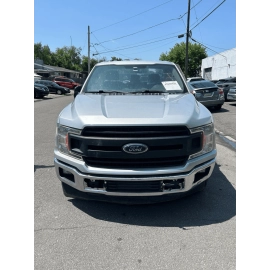 FORD F150 DASHBOARD FACE RADIO CLIMATE CONTROL SWITCH PANEL BEZEL 2018 OEM