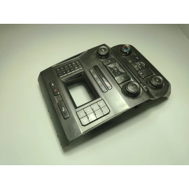 FORD F150 DASHBOARD FACE RADIO CLIMATE CONTROL SWITCH PANEL BEZEL 2018 OEM